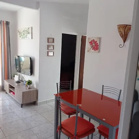Apartamento Adelante De La Playa Del Arenal Azorin Con Garage Privado *