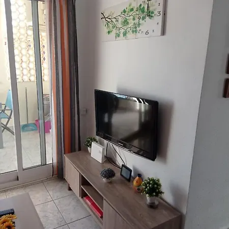 Apartamento Adelante De La Playa Del Arenal Azorin Con Garage Privado * Javea