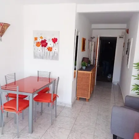 Apartamento Adelante De La Playa Del Arenal Azorin Con Garage Privado Apartment