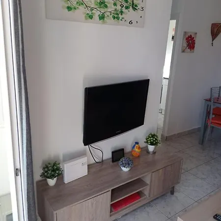 Apartment Apartamento Adelante De La Playa Del Arenal Azorin Con Garage Privado *