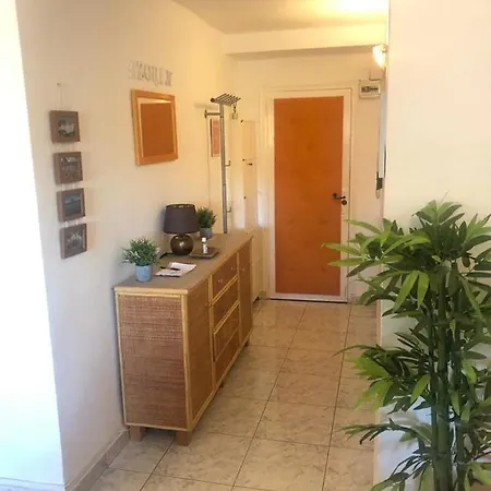 Apartamento Adelante De La Playa Del Arenal Azorin Con Garage Privado * Javea
