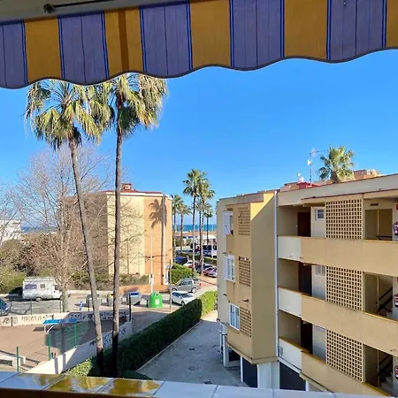 Apartamento Adelante De La Playa Del Arenal Azorin Con Garage Privado Apartment Javea