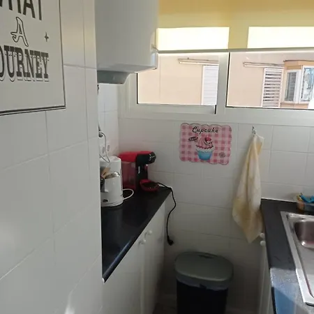Apartment Apartamento Adelante De La Playa Del Arenal Azorin Con Garage Privado *