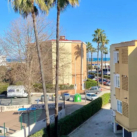 Apartamento Apartamento Adelante De La Playa Del Arenal Azorin Con Garage Privado *