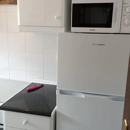 Apartamento Adelante De La Playa Del Arenal Azorin Con Garage Privado Javea