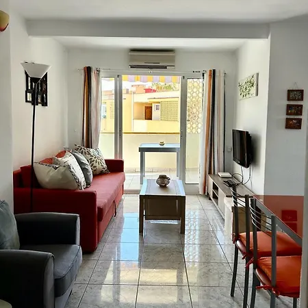 Apartamento Adelante De La Playa Del Arenal Azorin Con Garage Privado Javea