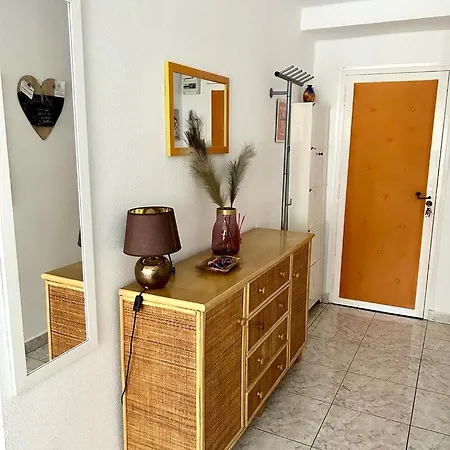 Apartment Apartamento Adelante De La Playa Del Arenal Azorin Con Garage Privado
