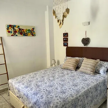 Apartamento Adelante De La Playa Del Arenal Azorin Con Garage Privado Javea