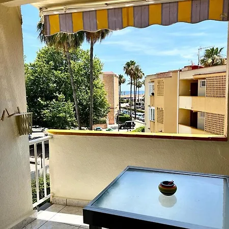 Apartamento Adelante De La Playa Del Arenal Azorin Con Garage Privado Apartment Javea