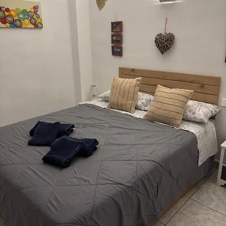 Adelante De La Playa Del Arenal Azorin Con Garage Privado *