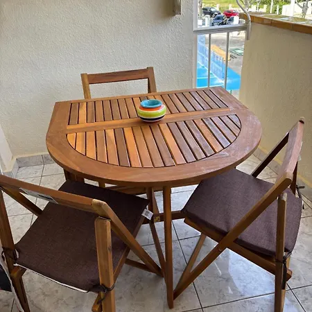 Adelante De La Playa Del Arenal Azorin Con Garage Privado Apartment